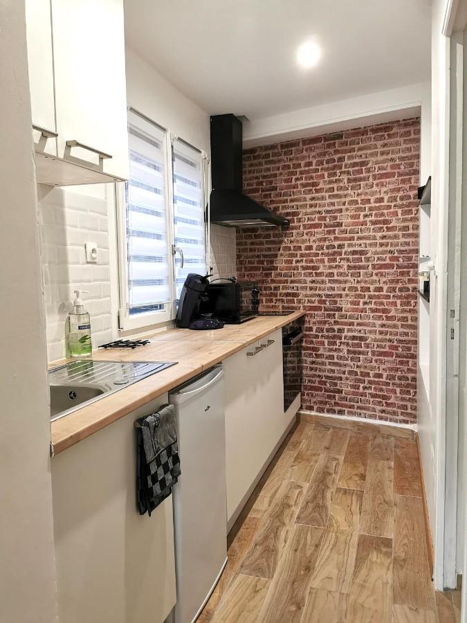 Chic & Work Apartamento Albert Exterior foto