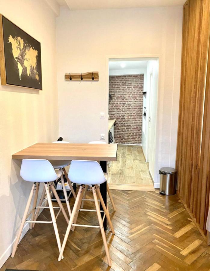 Chic & Work Apartamento Albert Exterior foto